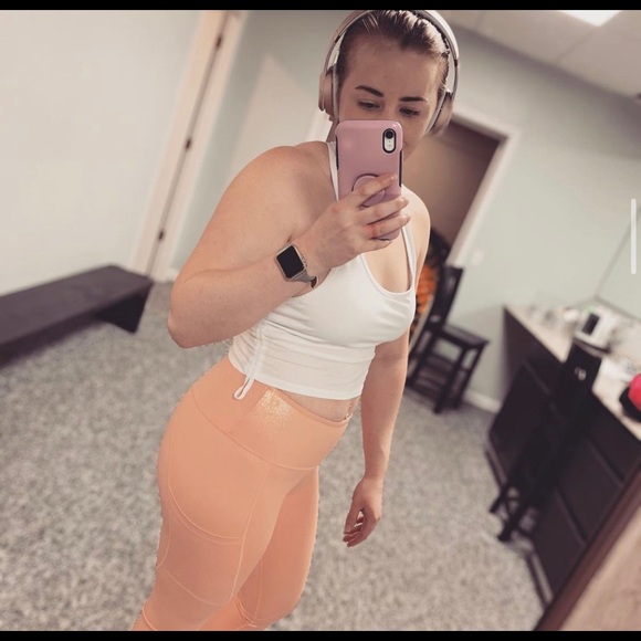 Curves n Combat Boots Leggings - Picture 5 of 5